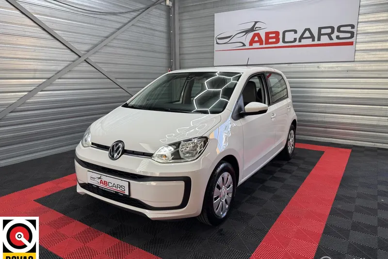 Volkswagen Up! (2019)