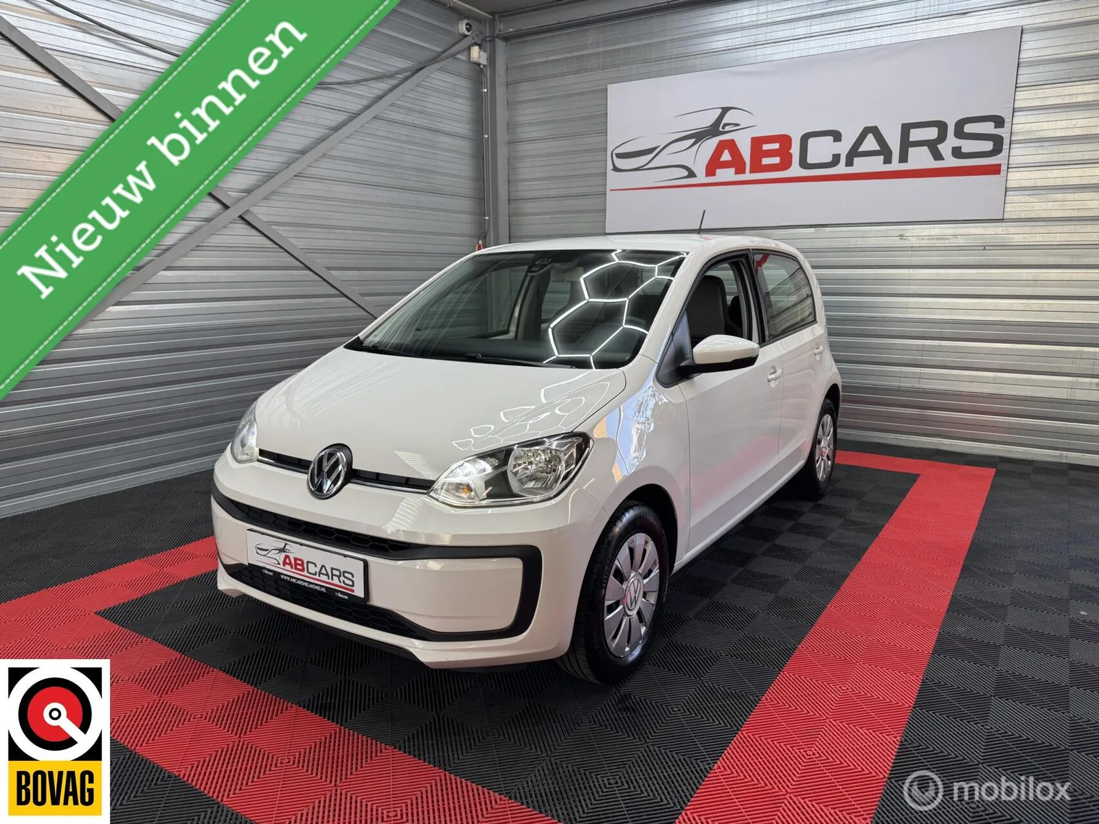 Volkswagen Up! (2019) — foto 1