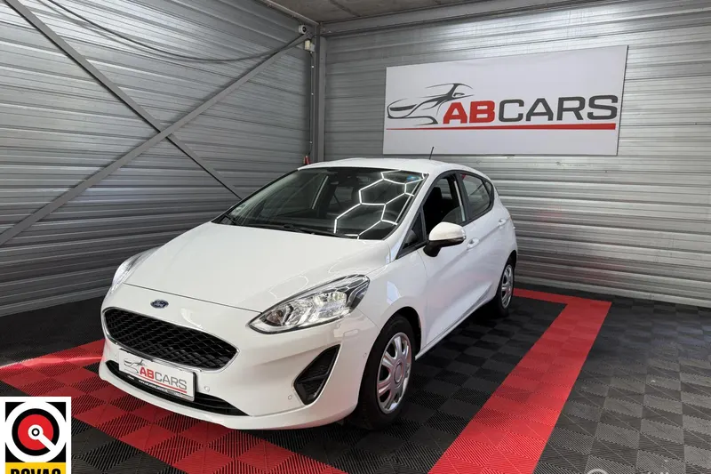 Ford Fiesta (2020)