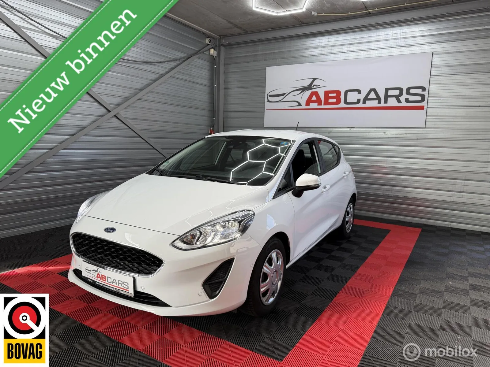 Ford Fiesta (2020) — foto 1