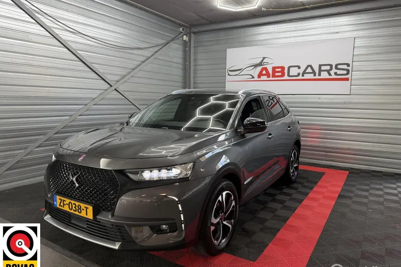 DS 7 (2019)