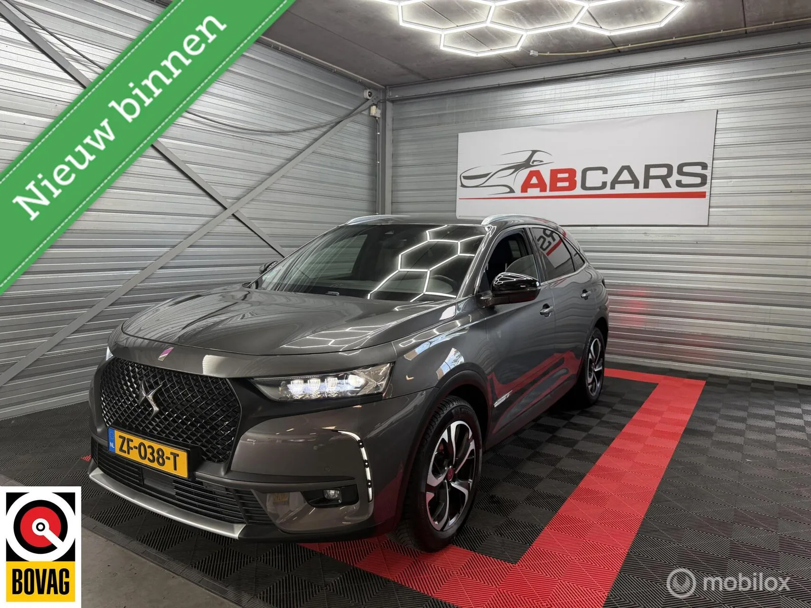DS 7 (2019) — foto 1