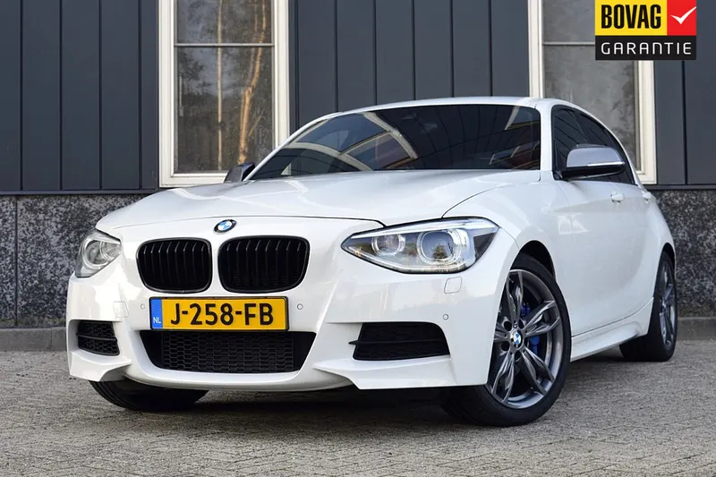 BMW 1-Serie (2013)