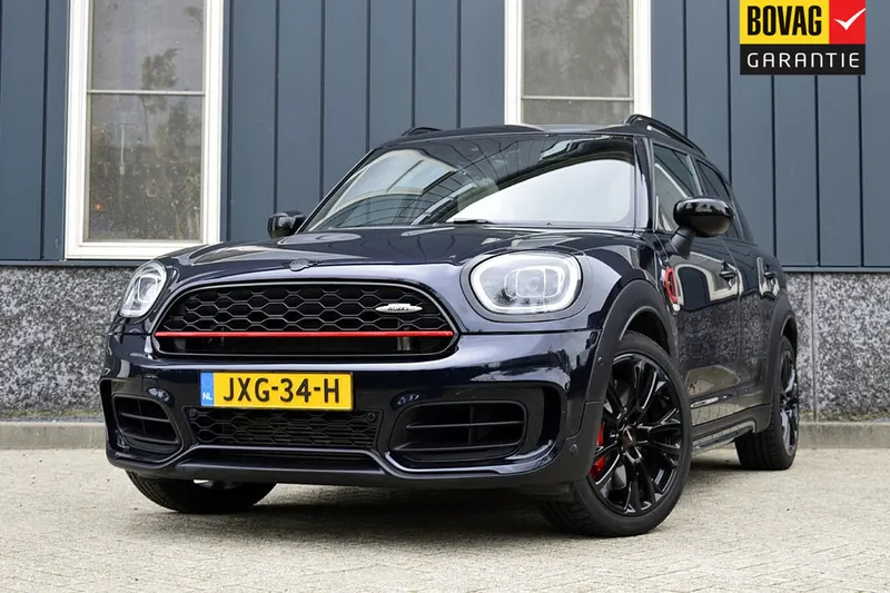 MINI Countryman (2023)