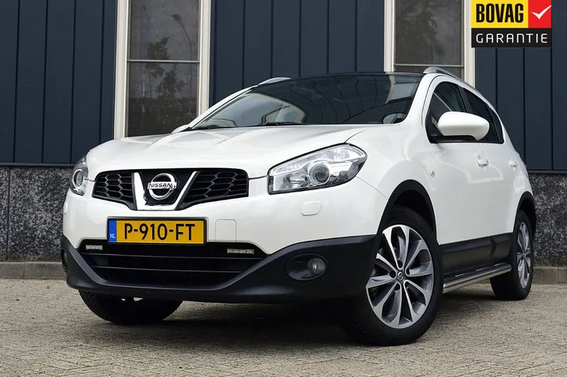 Nissan Qashqai (2014)