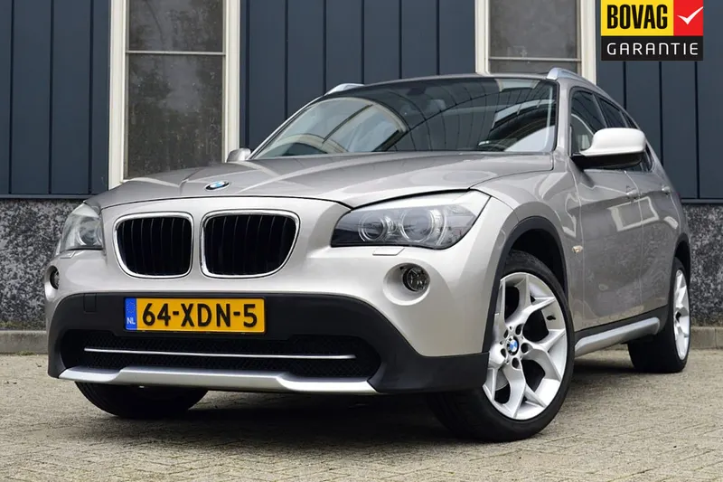 BMW X1 (2012)