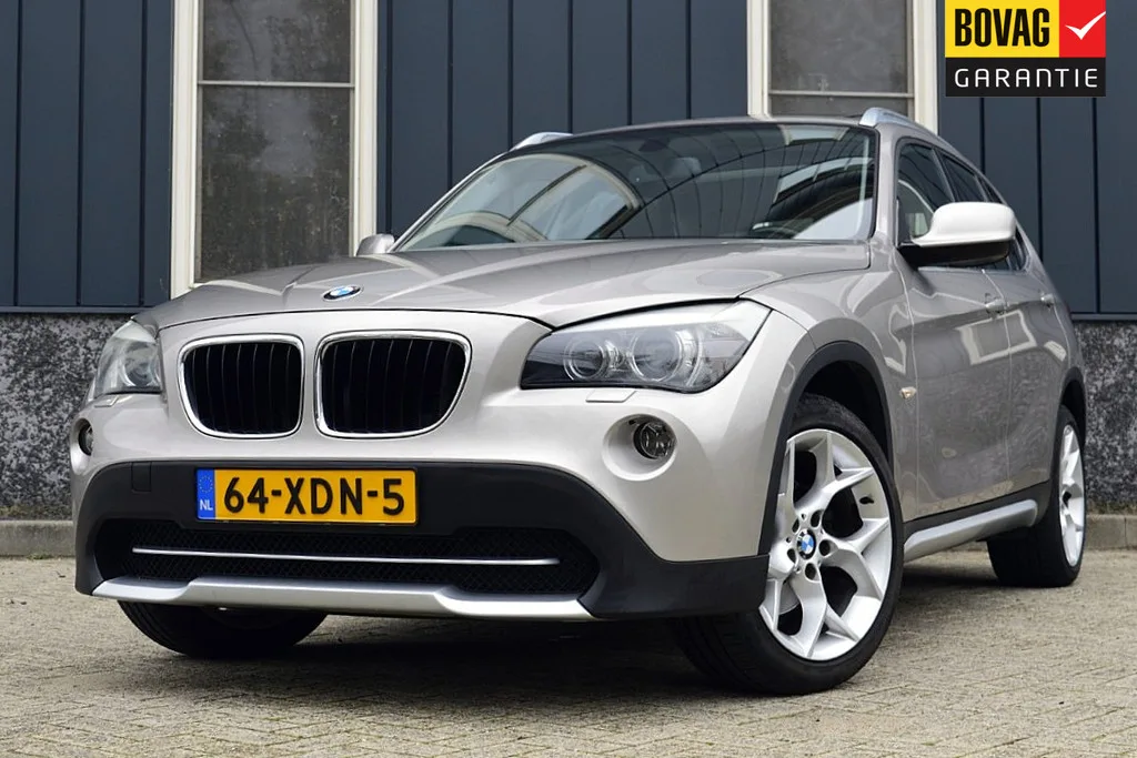 BMW X1 (2012) — foto 1