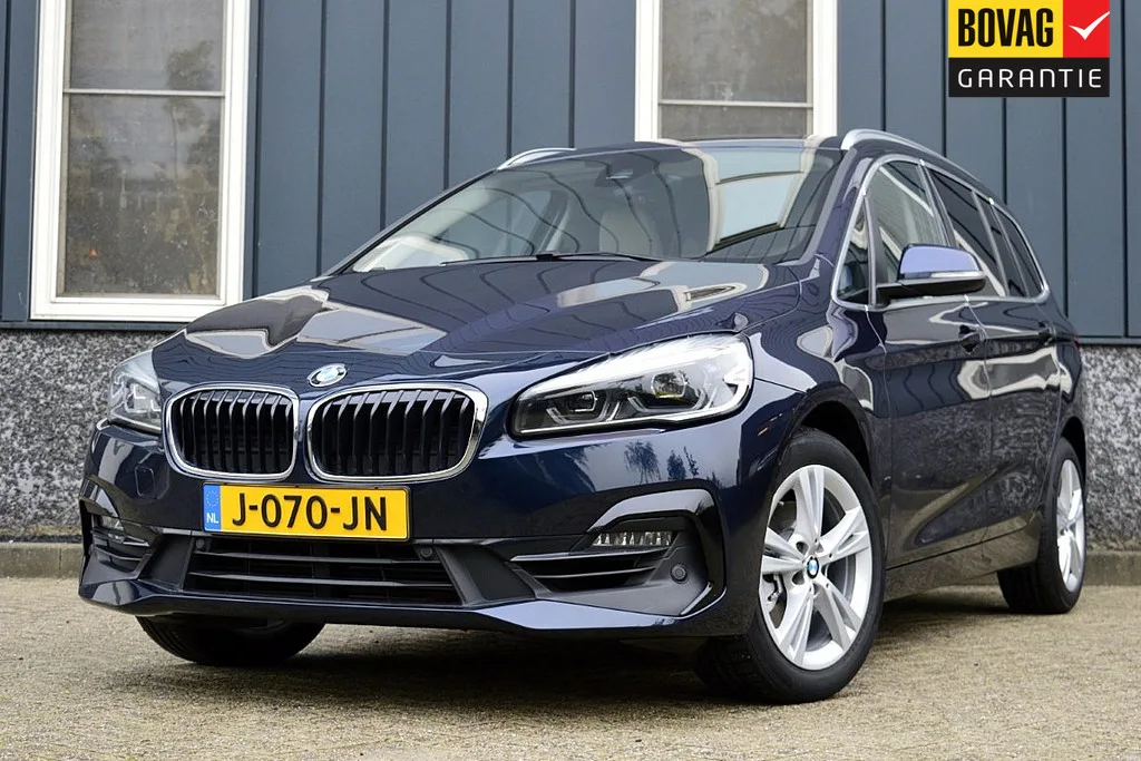 BMW 2-Serie Gran Tourer (2020) — foto 1