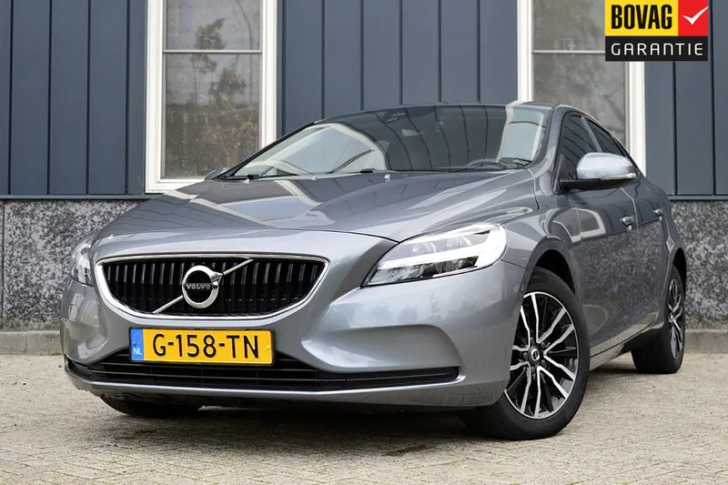 Volvo V40 (2019)