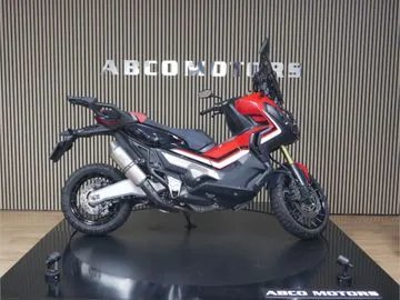 Honda X-ADV (2017) — foto 1