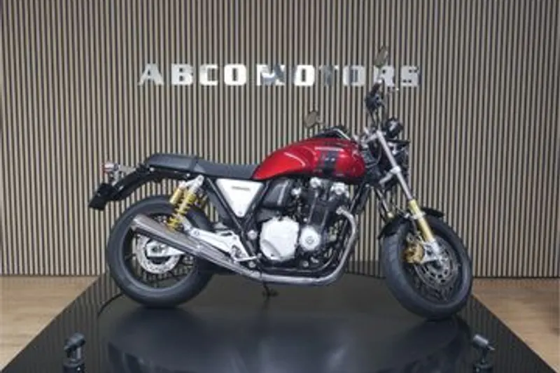 Honda CB 1100 RS (2018)