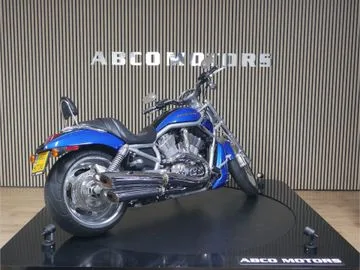 Harley-Davidson V-Rod 240 (2008) — foto 1