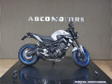 Yamaha MT-09 (2019) — foto 1