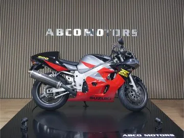 Suzuki GSX-R 600 (1997) — foto 1