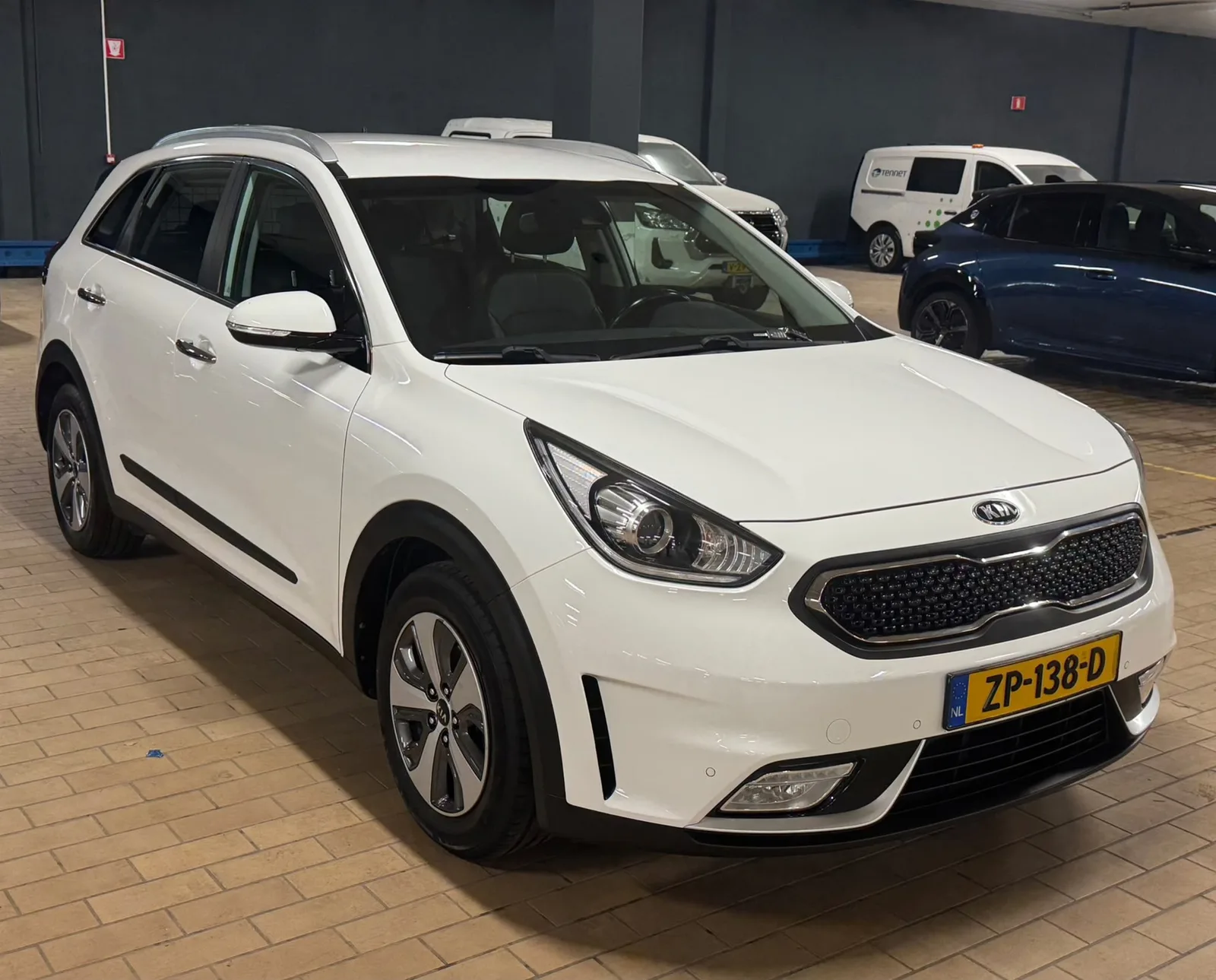 Kia Niro (2019) — foto 1