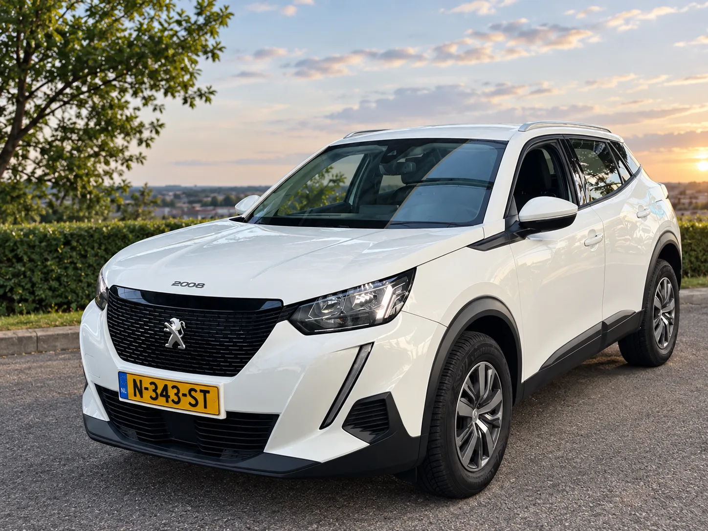 Peugeot 2008 (2021) — foto 1