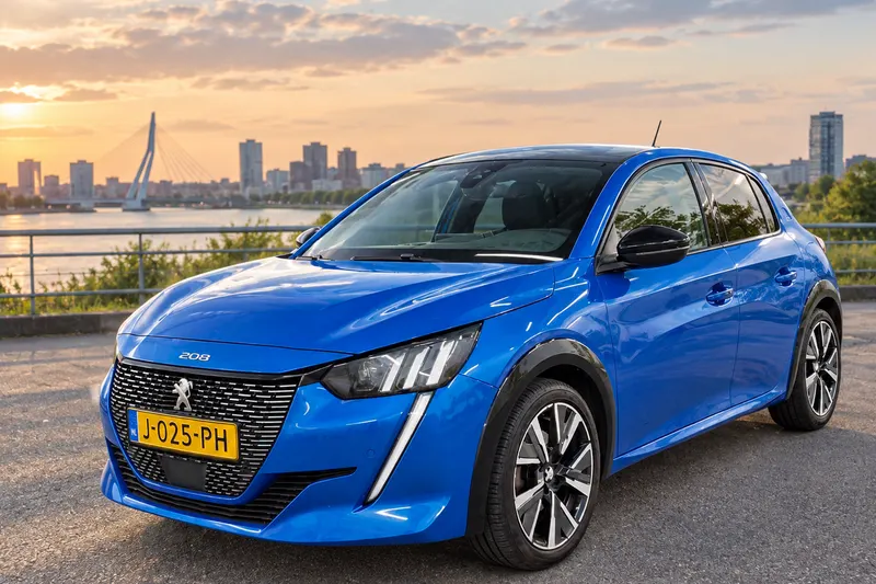 Peugeot 208 (2020)