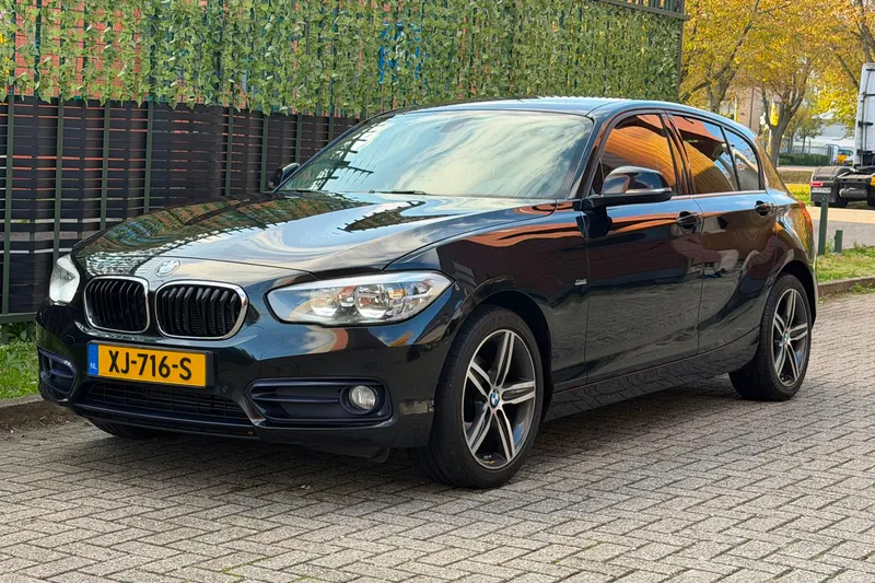 BMW 1-Serie (2015)