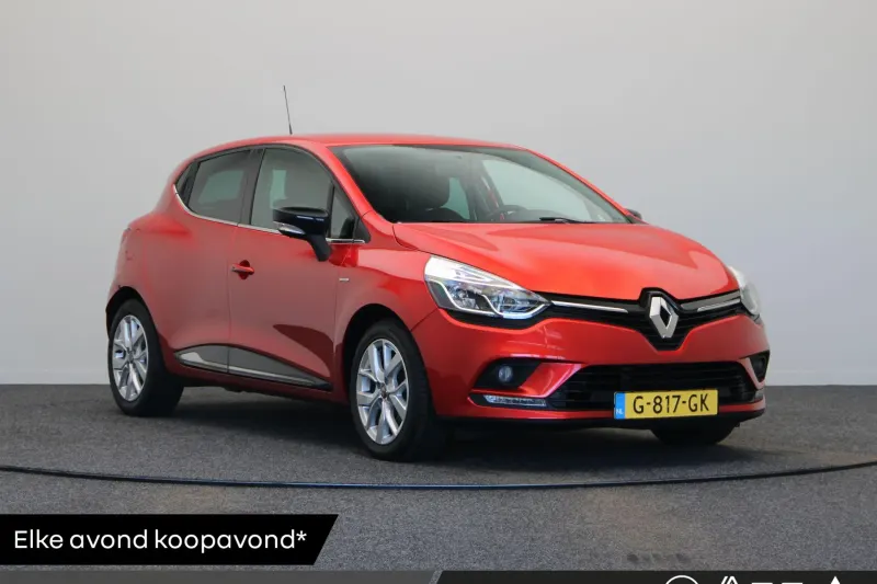 Renault Clio (2019)
