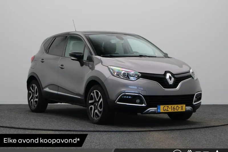 Renault Captur (2015)