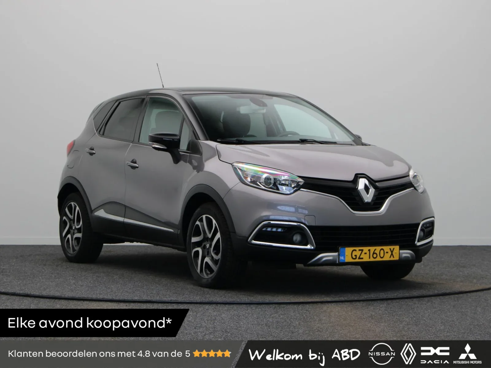 Renault Captur (2015) — foto 1