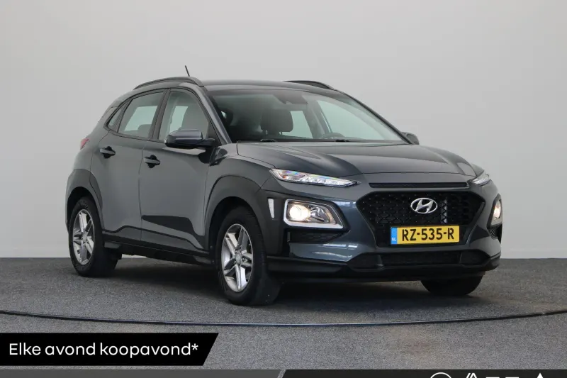 Hyundai Kona (2018)
