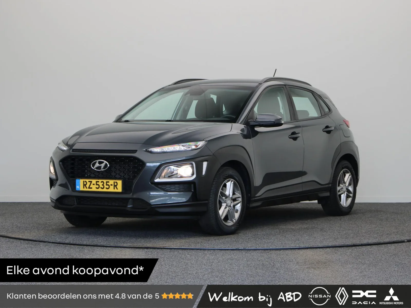 Hyundai Kona (2018) — foto 1