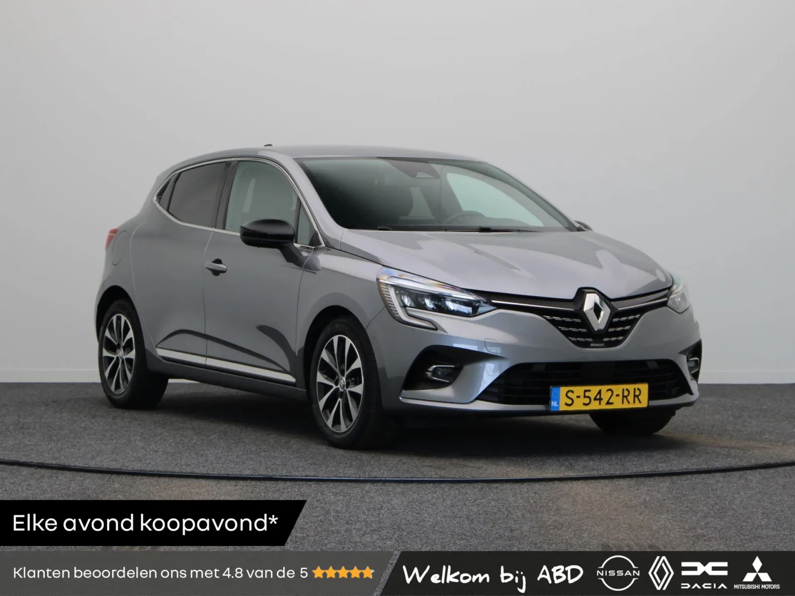 Renault Clio (2023) — foto 1