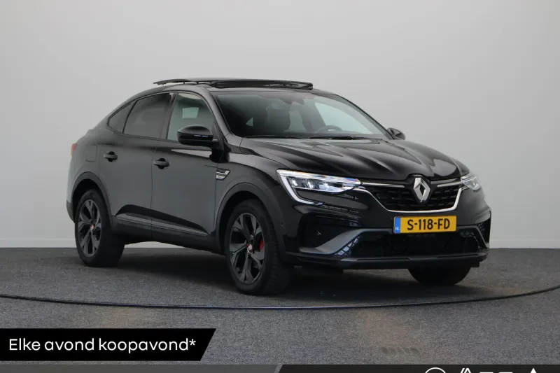 Renault Arkana (2023)