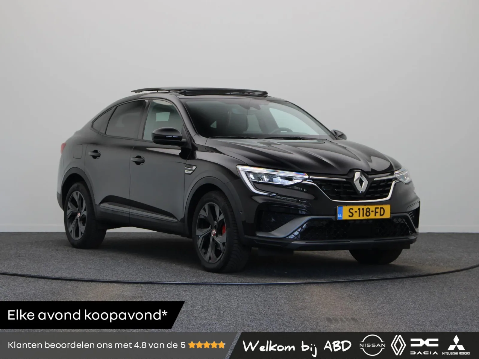 Renault Arkana (2023) — foto 1