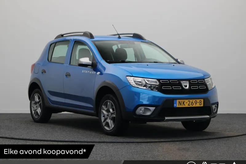 Dacia Sandero (2017)