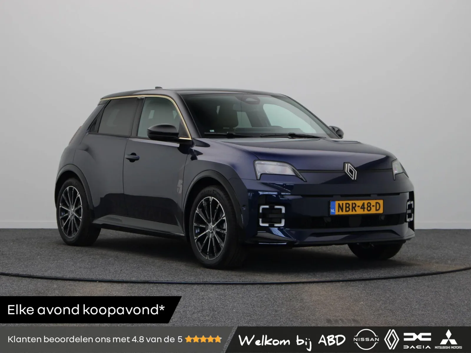 Renault 5 (2026) — foto 1