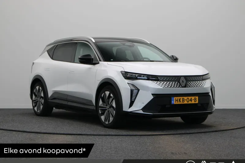 Renault Scenic E-Tech (2025)
