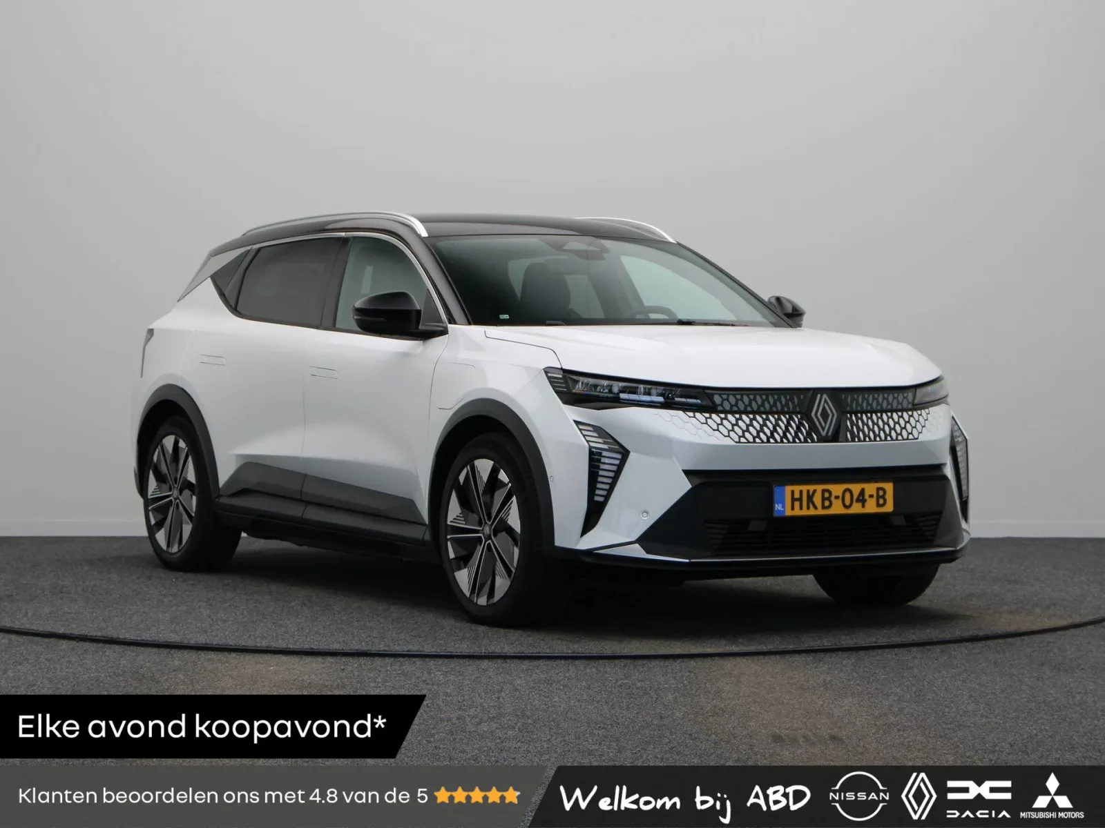 Renault Scenic E-Tech (2025) — foto 1