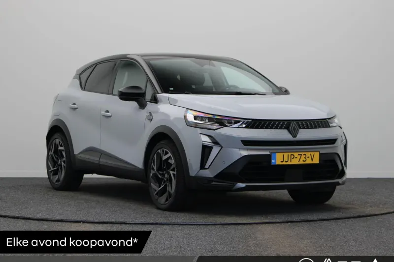 Renault Captur (2025)