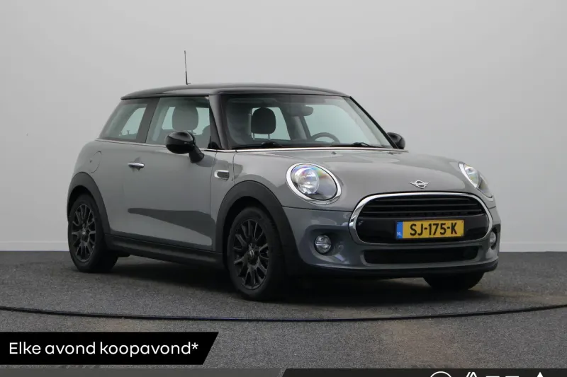 MINI Cooper (2018)