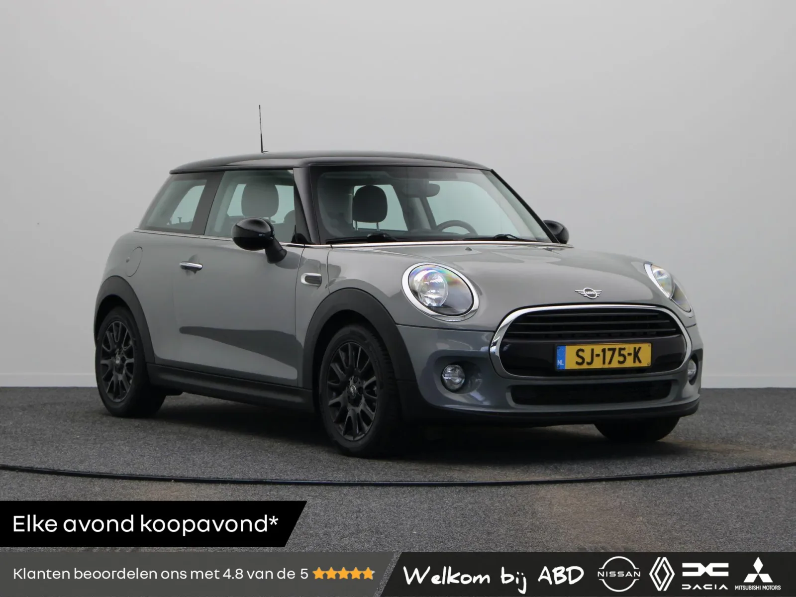 MINI Cooper (2018) — foto 1