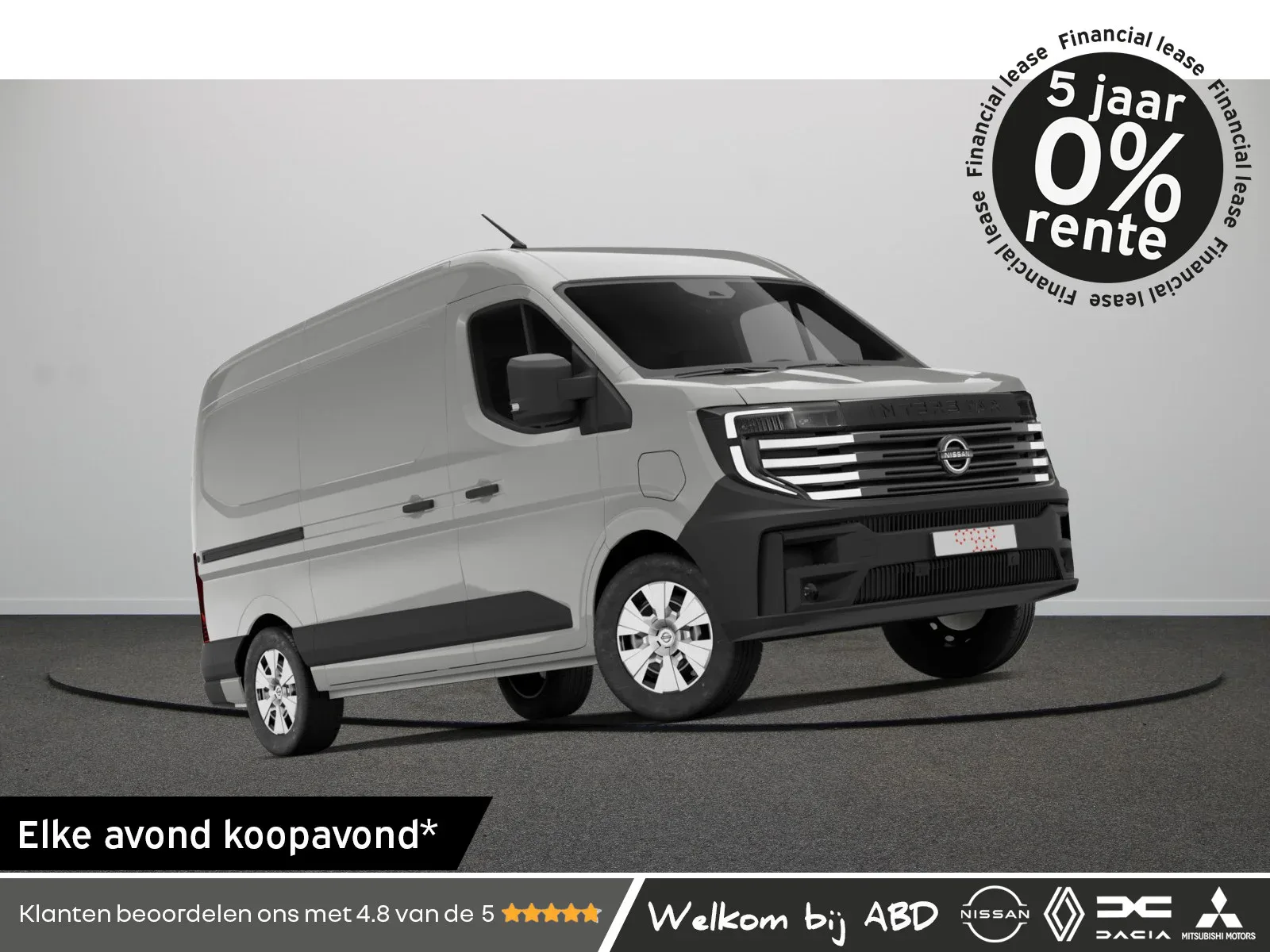Nissan Interstar (2026) — foto 1