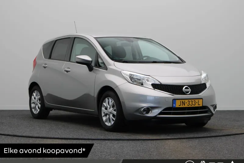 Nissan Note (2016)