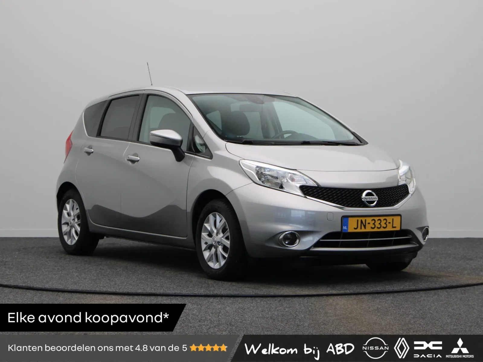 Nissan Note (2016) — foto 1