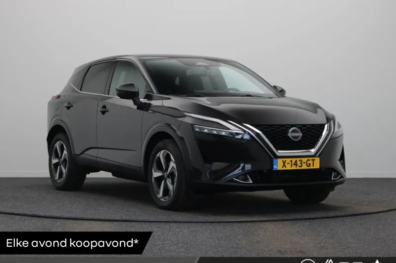 Nissan Qashqai (2023)