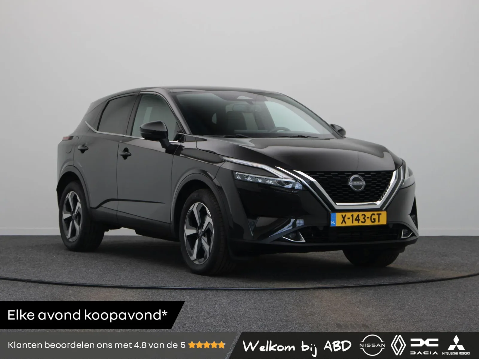 Nissan Qashqai (2023) — foto 1