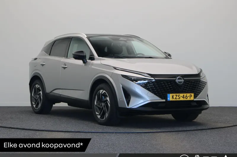 Nissan Qashqai (2025)