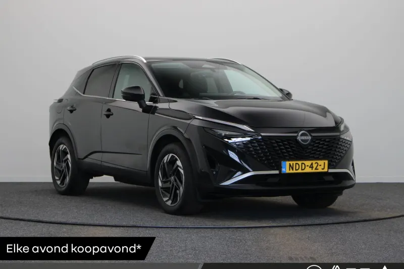 Nissan Qashqai (2025)