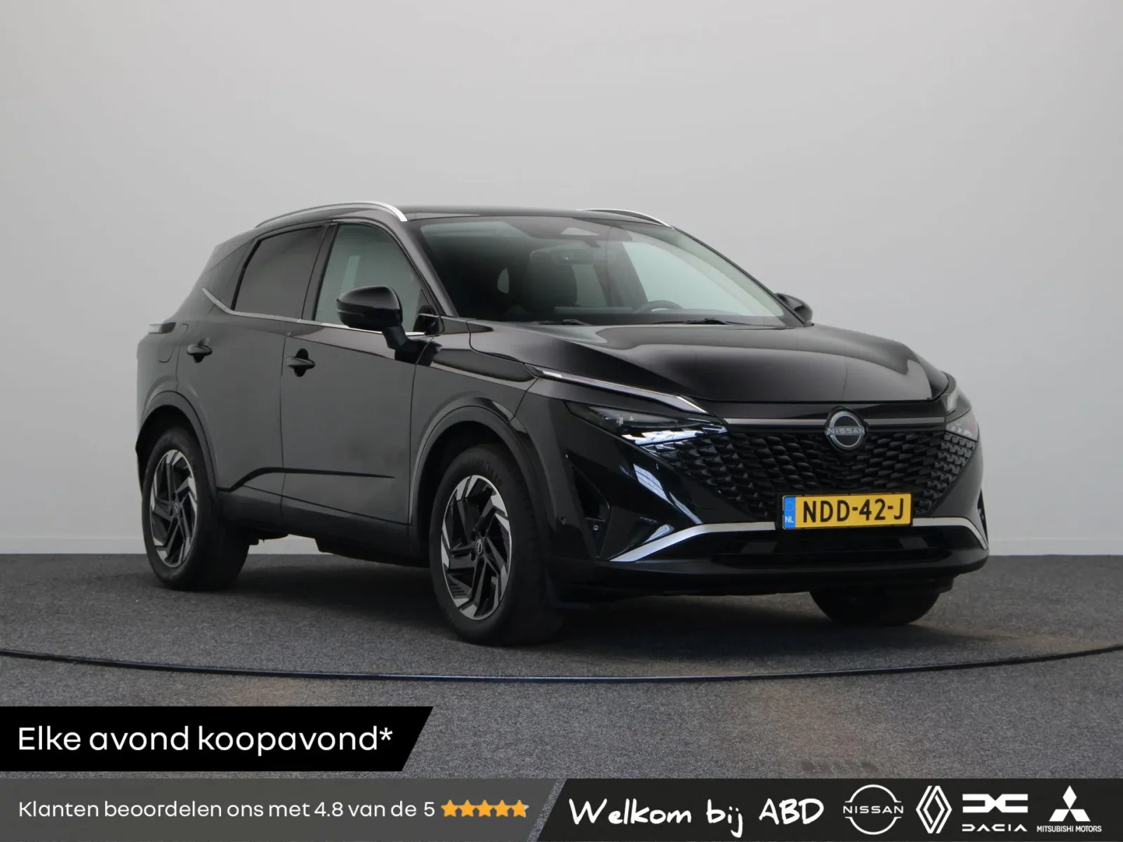 Nissan Qashqai (2025) — foto 1