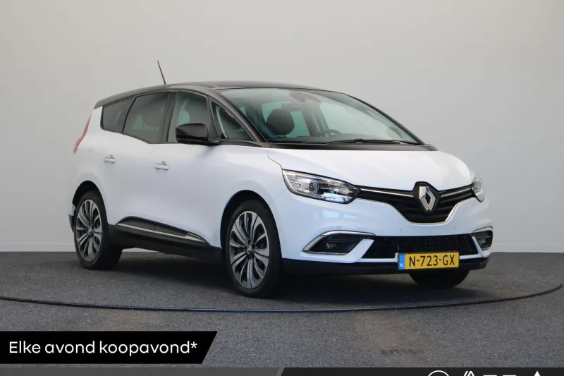 Renault Grand Scénic (2021)