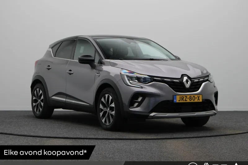 Renault Captur (2024)