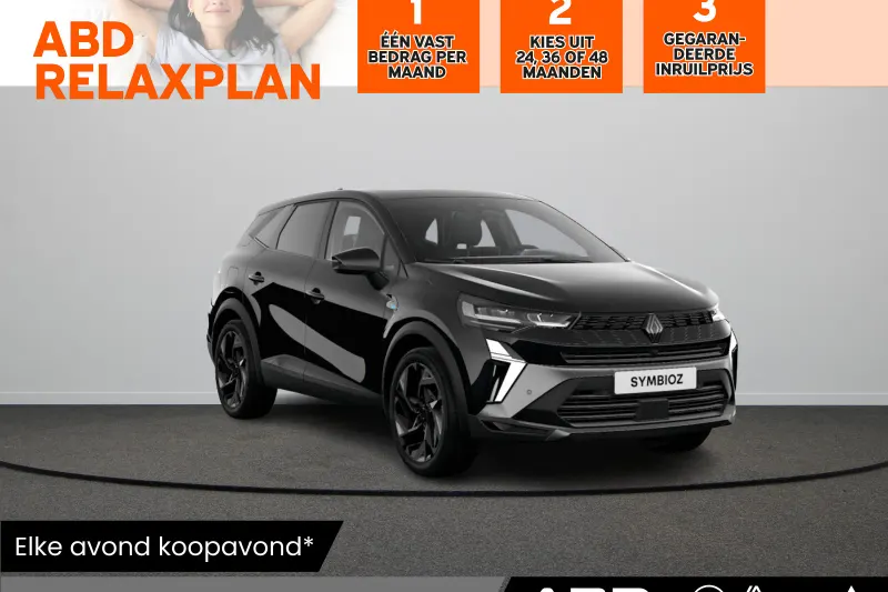 Renault Symbioz (2026)