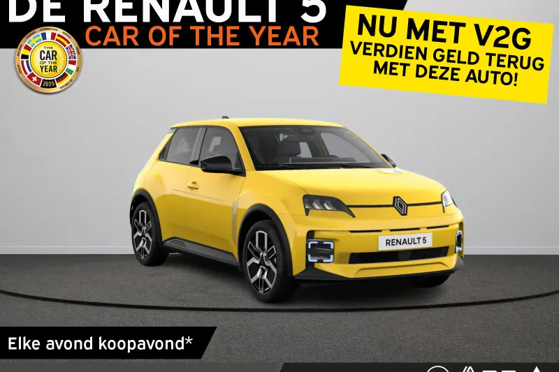 Renault 5 (2026)