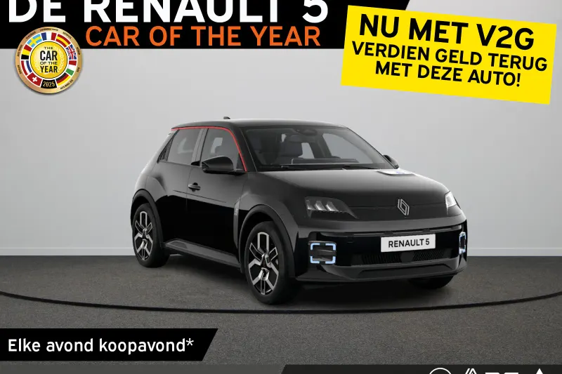 Renault 5 (2026)